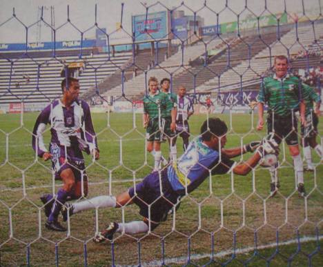 Alianza Lima goleó en casa.