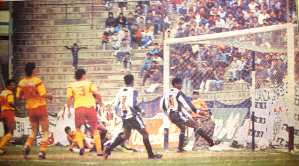 Alianza Lima 5 – San Agustín&nbsp;0
