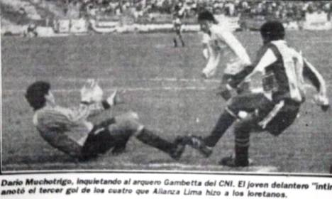 Muchotrigo anotó en la goleada.