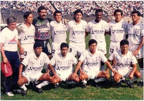 Alianza Atlético Sullana.