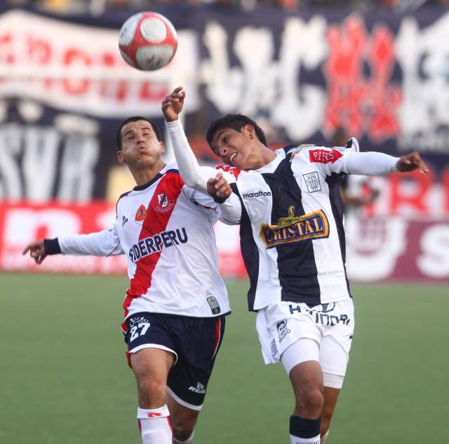 José Gálvez 1 – Alianza Lima&nbsp;1