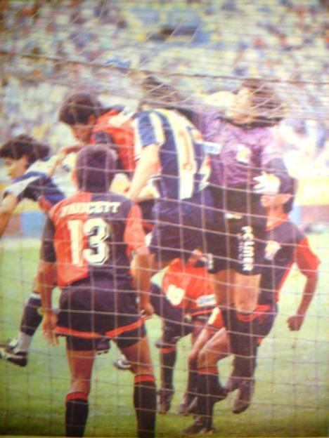 Melgar le ganó a Alianza Lima.