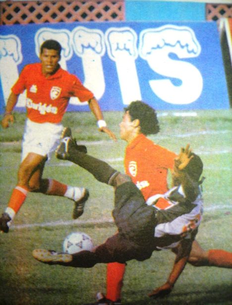 Alianza Lima perdió en la tercera fecha.