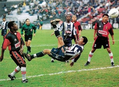 Alianza Lima perdió en casa.