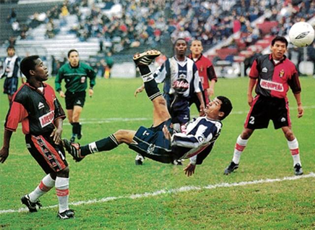 Alianza Lima 0 – FBC Melgar&nbsp;1