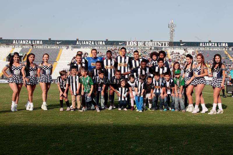 Alianza Lima 3 – Unión Comercio&nbsp;0