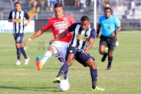 Preciado cerró la goleada (Foto: Club Alianza Lima).