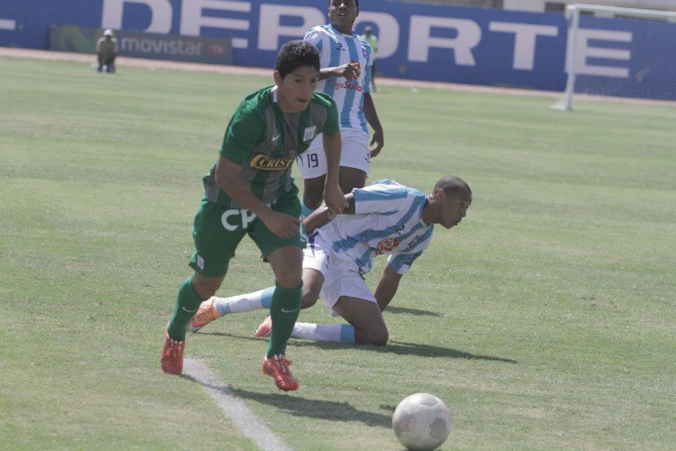 Alianza Atlético 0 – Alianza Lima&nbsp;1