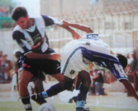 Alianza Lima perdió de visita.