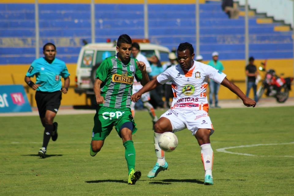 Alianza Lima perdió en su visita a Ayacucho (Foto: prensa Ayacucho FC).