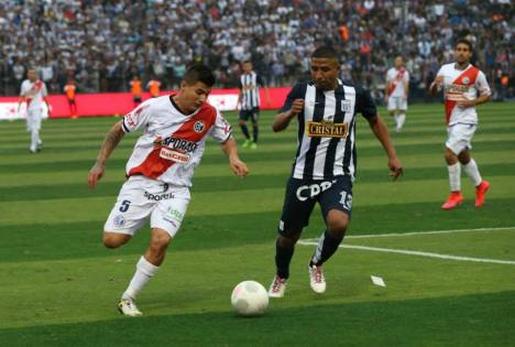 Alianza se despide de toda opción al título apertura  (Foto: Andina).