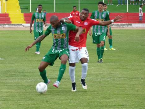 Alianza Lima perdió en su debut del clausura (Foto: Prensa Juan Aurich).