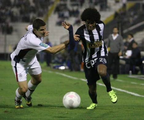 Segunda derrota consecutiva de Alianza Lima en el clausura (Foto: Ovación Digital).
