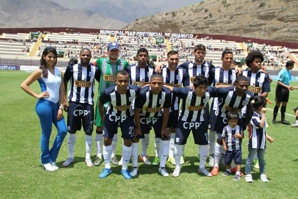 León de Huánuco 3 – Alianza Lima&nbsp;1