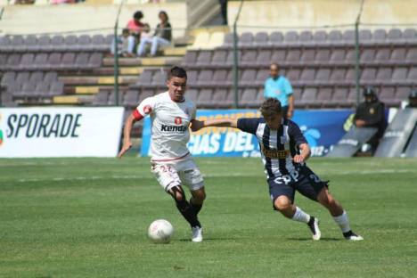 Tercera derrota consecutiva de Alianza Lima en el clausura (Foto: Ovación Digital).