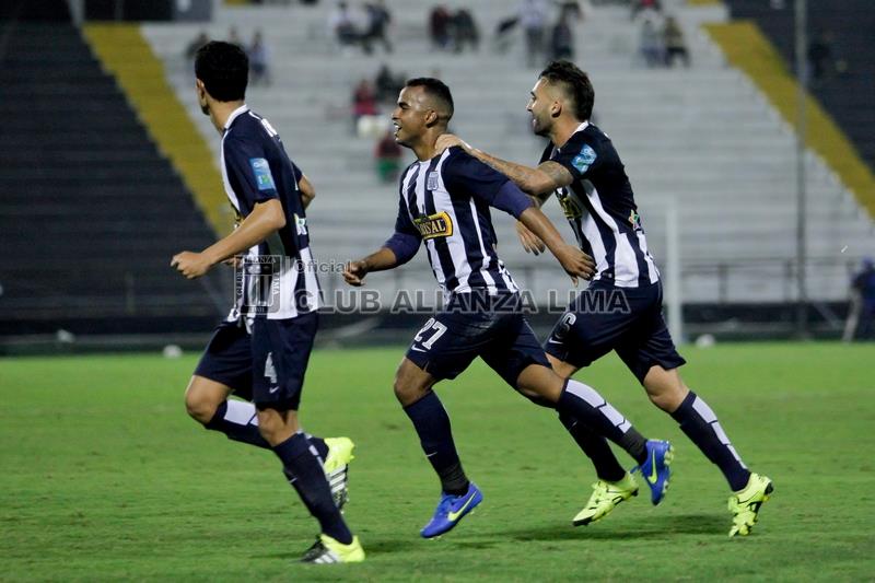 Alianza Lima 3 – Sport Huancayo&nbsp;0