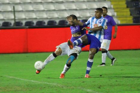 Guevgeozián volvió anotar en el Torneo Clausura (Foto: Club Alianza Lima).
