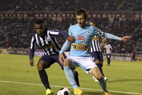 Sporting Cristal se coronó campeón del clausura y jugará la final nacional.