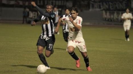 Alianza Lima perdió en su último partido del año (Foto: El Comercio).