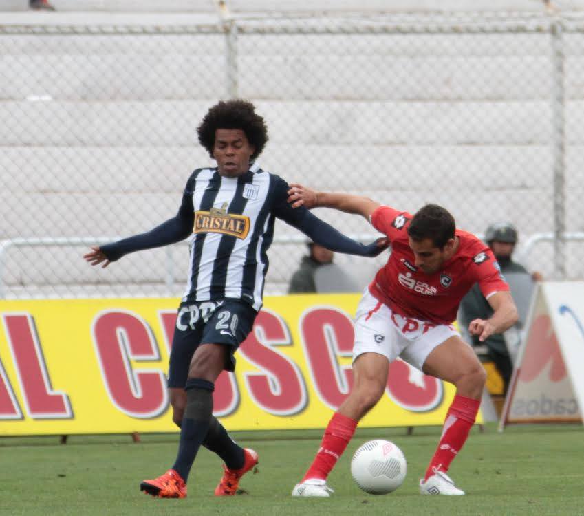 Cienciano 1 – Alianza Lima&nbsp;0