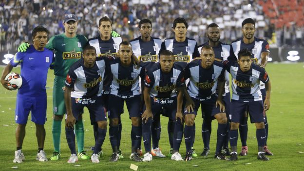Alianza Lima 3 – Emelec&nbsp;2