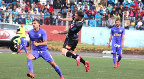 Alianza perdió por goleada (Foto: Dechalaca).