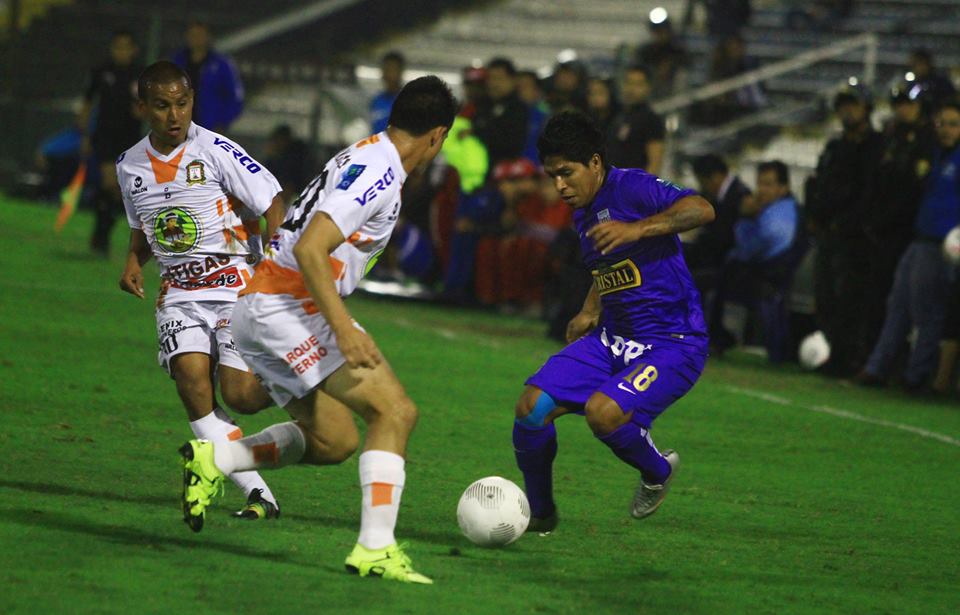 Alianza Lima 0 – Ayacucho FC&nbsp;1