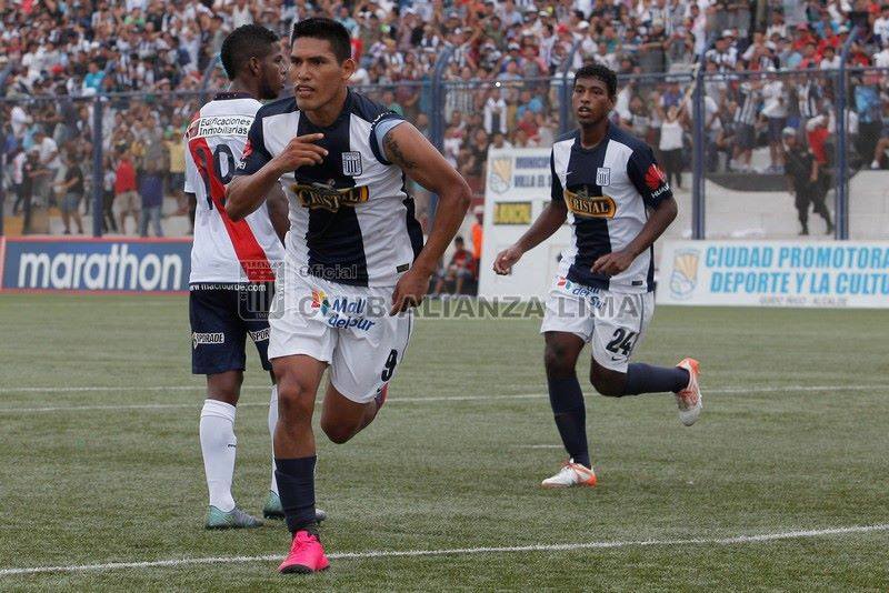 Deportivo Municipal 1 – Alianza Lima&nbsp;2