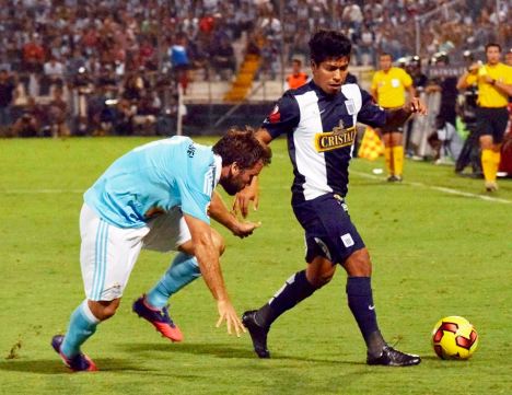 Alianza Lima perdió en casa (Foto: Dechalaca).
