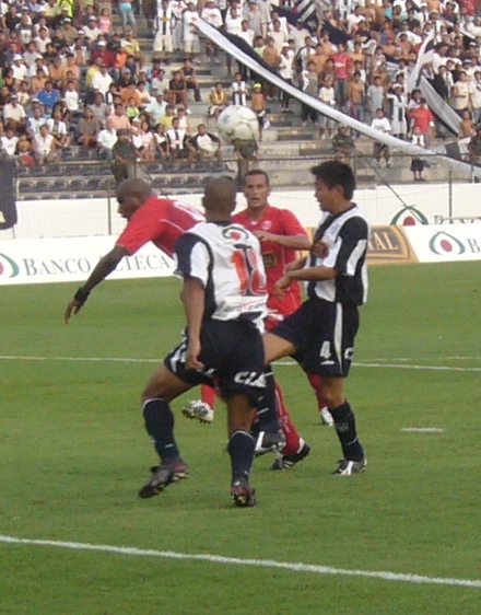 Alianza Lima perdió de local.