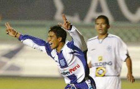 Baldeón anotó un doblete.