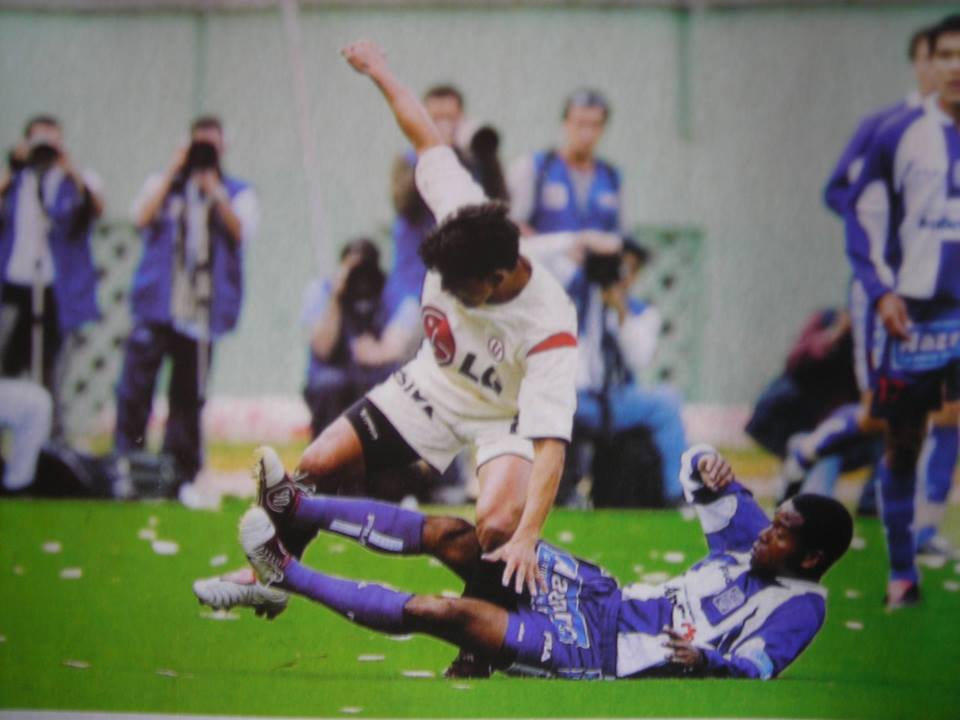 Universitario 0 – Alianza Lima&nbsp;0