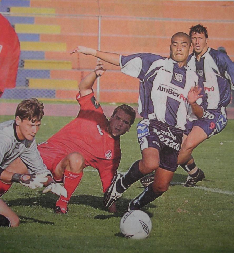 Bolognesi 1 – Alianza Lima&nbsp;2