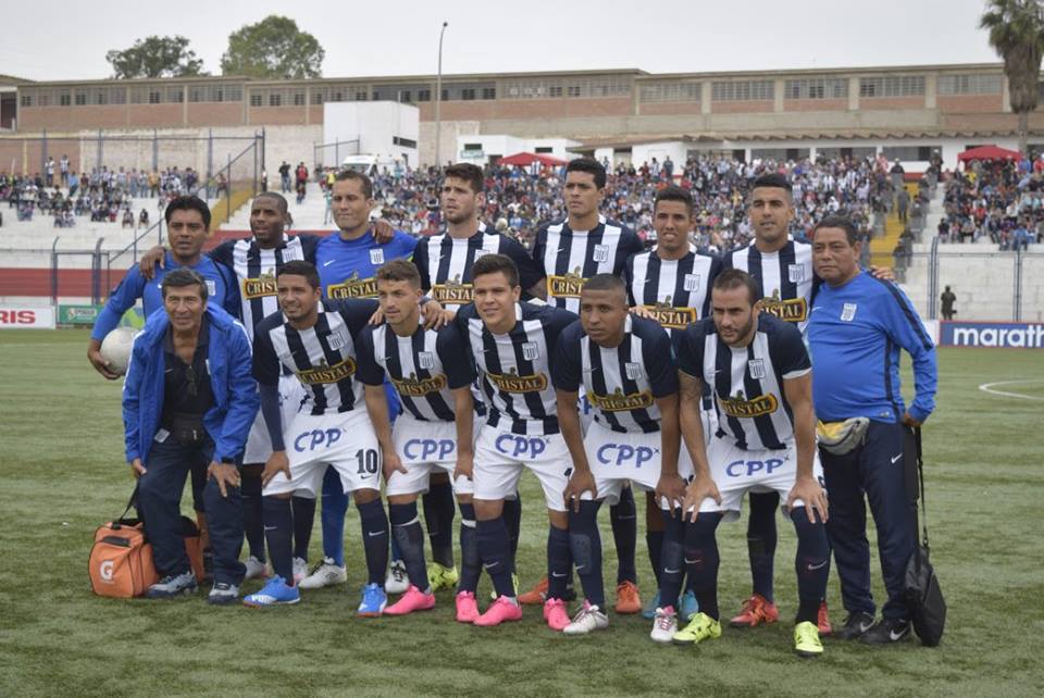 Deportivo Municipal 2 –  Alianza Lima&nbsp;1