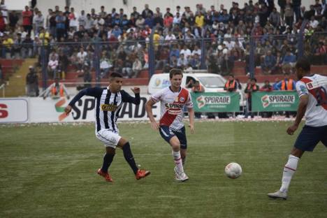 Deportivo Municipal ganó y clasificó a la Copa Sudamericana (Foto: Dechalaca).