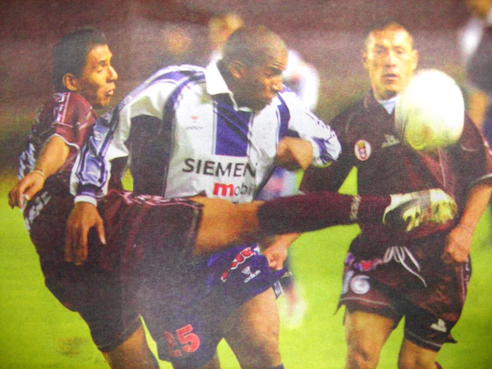 Atlético Universidad 2  – Alianza Lima&nbsp;1