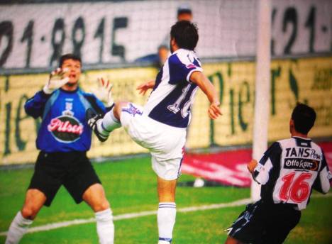 Alianza Lima perdió de local.