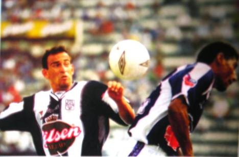 Alianza Lima no pudo ante Estudiantes. 