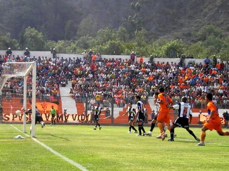 Alianza Lima perdió en su último partido.
