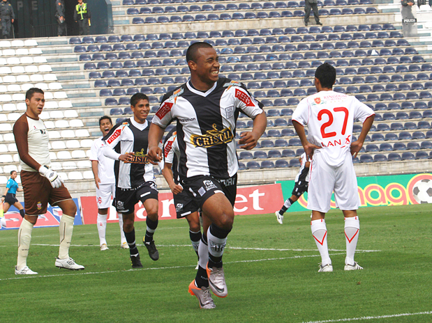 Alianza Lima 3 – Total Chalaco&nbsp;1