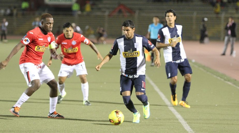 Juan Aurich 1 – Alianza Lima&nbsp;1