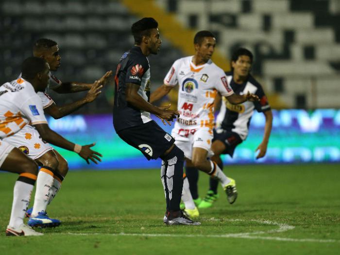 Alianza Lima 4 – Ayacucho FC&nbsp;1