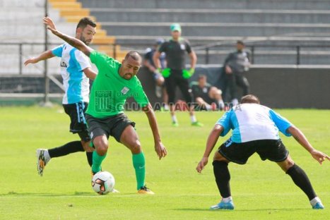 Luis Ramírez anotó un doblete (Foto: Club Alianza Lima).
