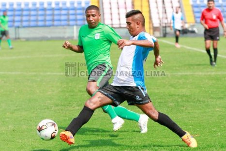 Atoche también anotó en la goleada (Foto: Club Alianza Lima).