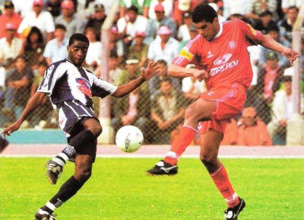 Bolognesi 0 – Alianza Lima&nbsp;0