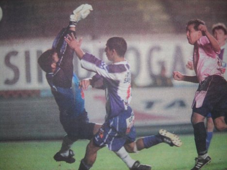 Sport Boys ganó por la mínima diferencia.