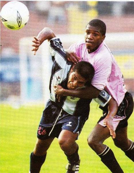 Alianza Lima se quedó con el triunfo.