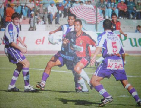 Alianza Lima ganó de visita.