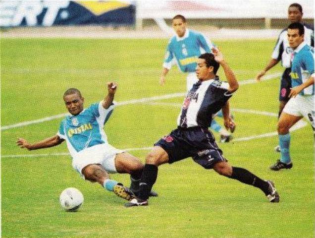 Sporting Cristal 2 – Alianza Lima&nbsp;4