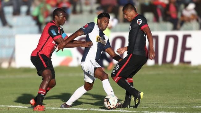 FBC Melgar 1 – Alianza Lima&nbsp;0